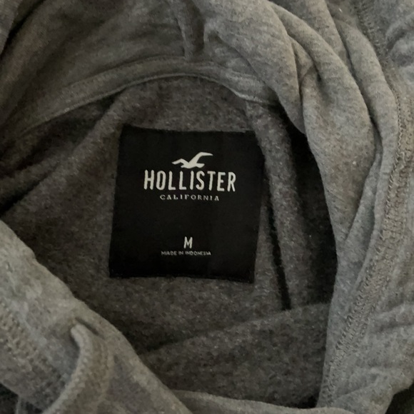 Hollister crop top sweater Size:M - Picture 2 of 4